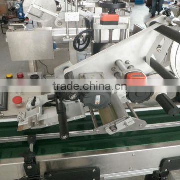 Stainless Steel Model plastic bag labelling machine