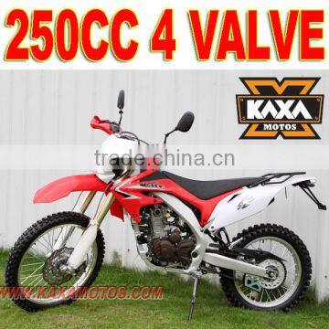 Gas Powered Dirt Bikes 250cc