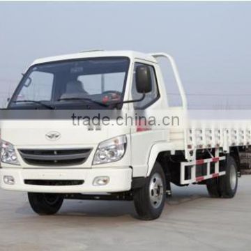 Diesel 3 Ton Flat Truck With Turbo Charger