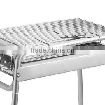 High Quality Drawer Shape Stainless Steel BBQ Grills photo-3