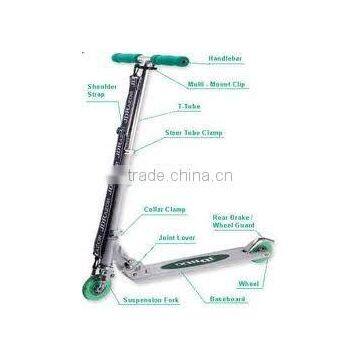 Kid Scooter Kids Push Scooter photo-2