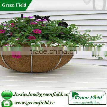 Garden Planter,Decorative Garden Planter With Coco Liner