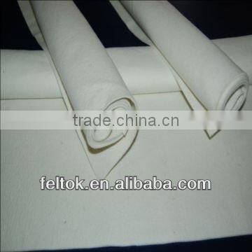 Ink pad material / wool inck pads