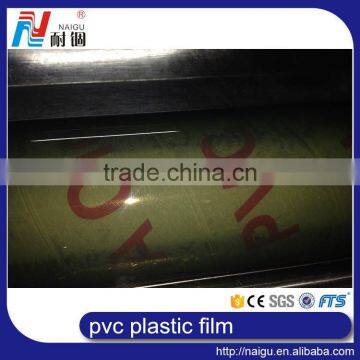 NaiGu Supply Pvc Super Clear Film photo-3