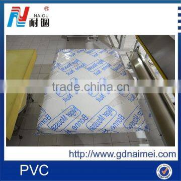 Big Discount Self Adhesive Plastic Pvc Film, Printed Pvc Roll Film photo-4