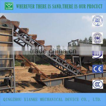 Silica Sand Washing Machine/Equipment for sale