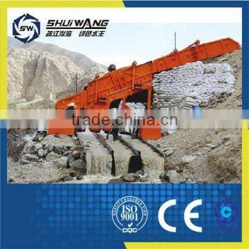Mini Gold Dredger for High Performance photo-4