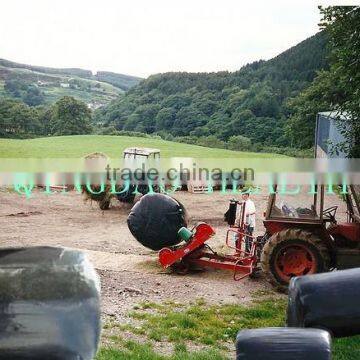 Green Silage Film,silage Wrap Stretch Film photo-2