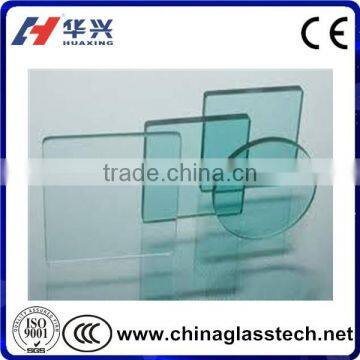 customized CCC clear float glass for picture frame