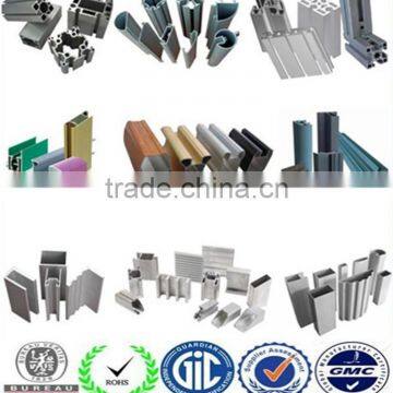 Cut to Length Aluminium Profiles factory custom made parts