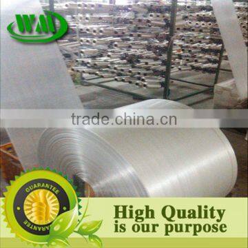 pp/pe woven tubular roll fabric