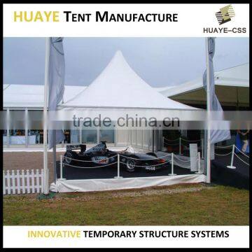 Aluminum small car parking shed tents for sale