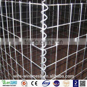 Gabion and Mattress, Gabion Mesh (factory) photo-5