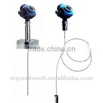 Rpsemount 5300 Serial Rpsemount 5300 Serial Rader Level and Interface Transmitter
