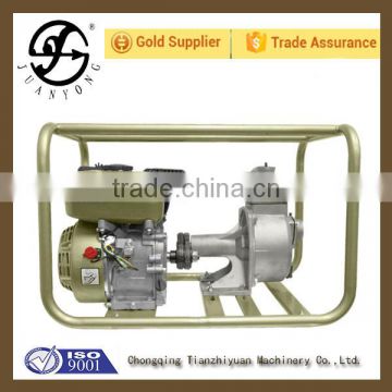 High quality Famous diesel engine driven water pump for irrigation usage