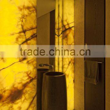 NEW DESGINE BACKLIT ONYX WALLS PANELS & CEILINGS PANELS photo-5