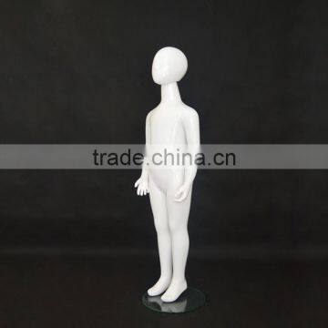 Fashion Boy Kids Mannequin With Removeable Head for Clothes Display photo-2