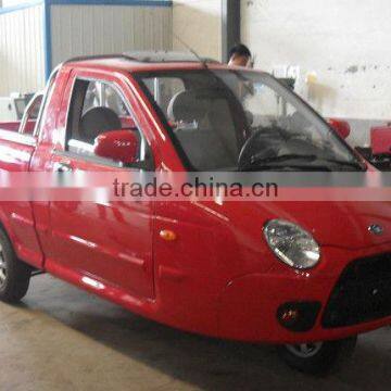 EEC Certified 3 Wheel Electric Pickup Truck photo-2