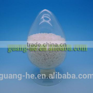 PLA compostable starch resin GH601 -blown bottles