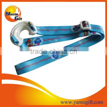 Sublimation Lanyard with Water Bottle Holder