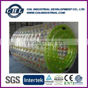 Wholesales inflatable PVC/TPU water wheel