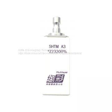 Aidite Multilayer SHT dental zirconia block/blank for cad/cam ZirKon Zahn system