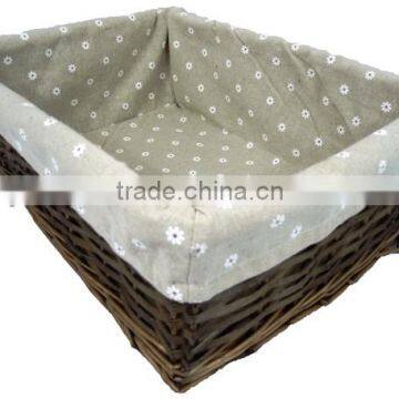 Linyi Wicker Sundries Basket