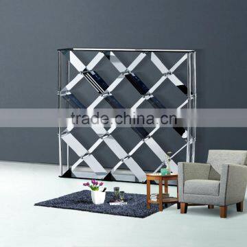 Y02 Modern Stainless Steel Wedding Table Centerpieces Flower Stand