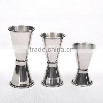 Professional Bar Tools Supplier,custom Stainless Steel Measuring Glass Cocktail Shaker photo-6