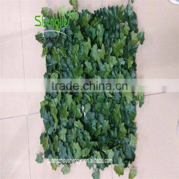 SJLJ013536 factory price artificial boxwood green hedge fake plastic grass