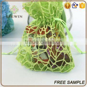 Wholesale OEM Design Mesh Floral Bag and Snack Bag photo-4