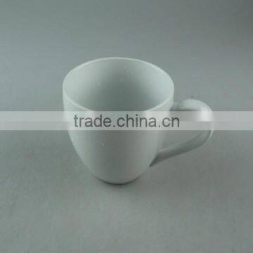 Wholesale Stock White Blank Ceramic Mug,plain White Coffee Mug photo-2