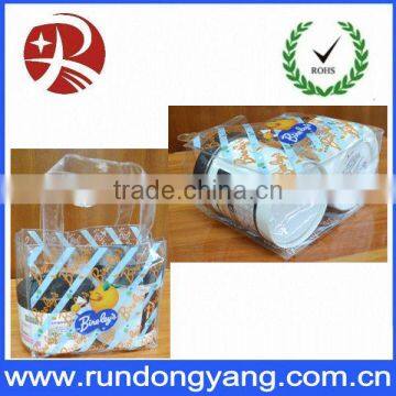 promotion pvc toiletry bag