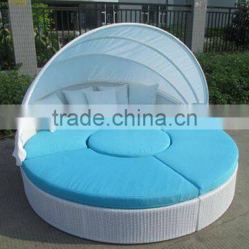 Bali Modern Home Outdoor Leisure Day Bed for Sale photo-3