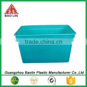 180L Good Quality Rotomolding Plastic Storage Container Boxes Colour Difference for Sale photo-3
