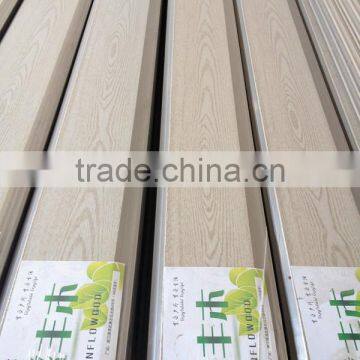 6 Colours WOOD Composite WPC Wall Cladding