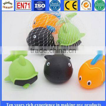 soft squirter sea animal toy, soft toy sea animals shower toys, Sea Animal Baby Bath Toys