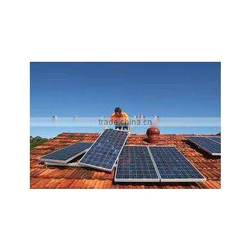 20kw Long warranty hybrid power solar and wind