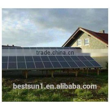 pv Solar Panel Inverter 10000w Professional Manufacturer Solar Inverter Built-in Solar Controller Price and Service From China photo-2