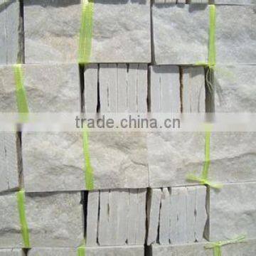 The Mushroom Stone of Wall Stone,the Building Stone,slate