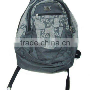 Cotton canvas backpacks