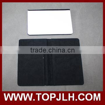 Made in China Wholesale Price Logo Printed Sublimation Passport Holder