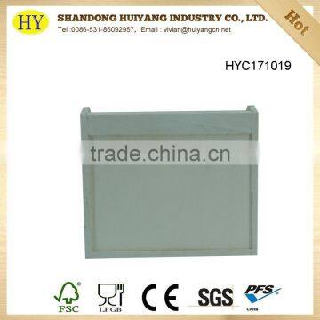 Cheap Desktop Organizer Wooden Box With Drawers photo-4