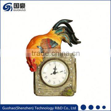 OEM Hot Sale Chinese Supplier Table Clock Souvenirs Clock Gifts Clock photo-5