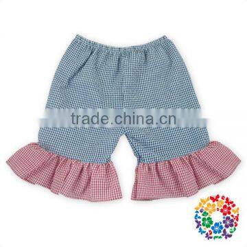 Wholesale Baby Ruffle Shorts Latest Child Girl Shorts Girls Ruffle Shorts photo-2