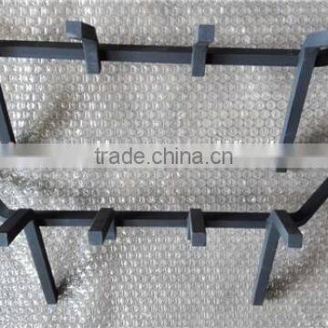 Fireplace Grates One Leg photo-2