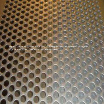 Decorative Perforated Metal