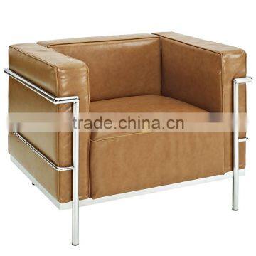Hot Selling Fashion Square Stainless Steel Tube Sofa Frame With Living Room photo-6