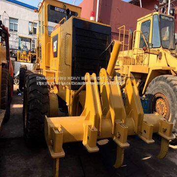 Used Caterpillar 12g Grader With Air Condition for Sale photo-2
