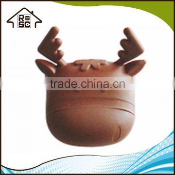 NBRSC Reliable Factory New Non-slip Silicone Kitchen Glove Heat Resistant Silicone Gloves Rubber Gloves photo-3